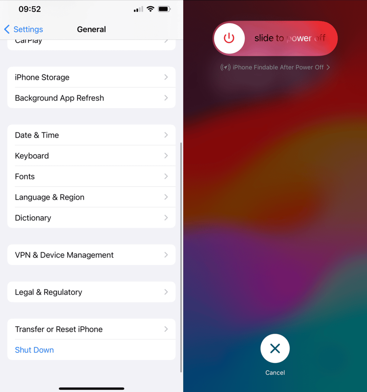 如何重置iPhone：軟重置，重新啟動和工廠重置